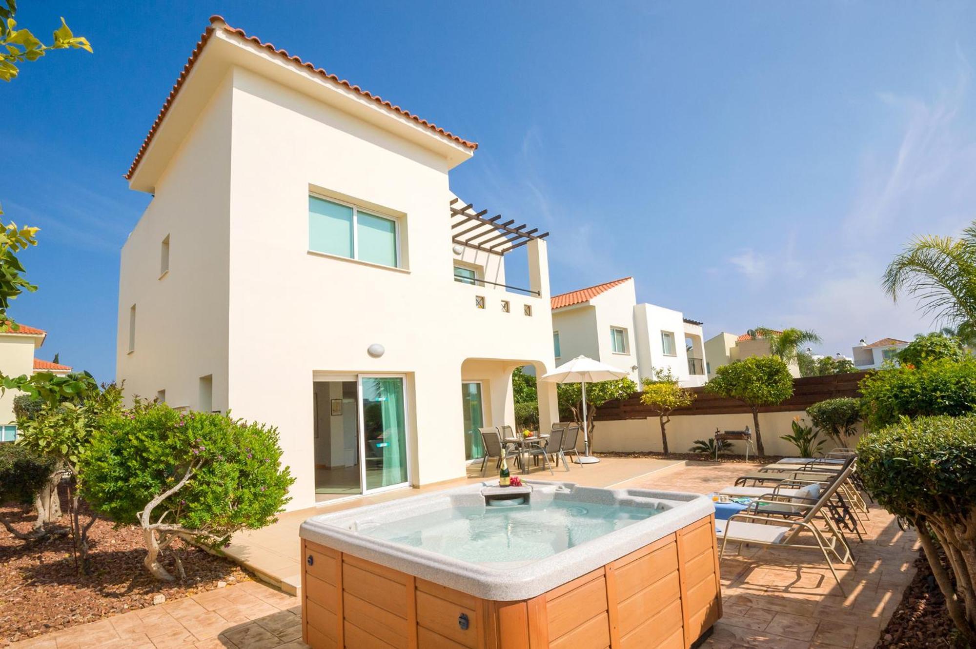 Villa Ivy Protaras Dış mekan fotoğraf