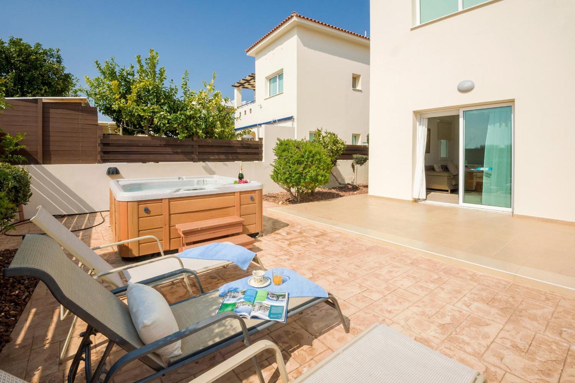 Villa Ivy Protaras Dış mekan fotoğraf