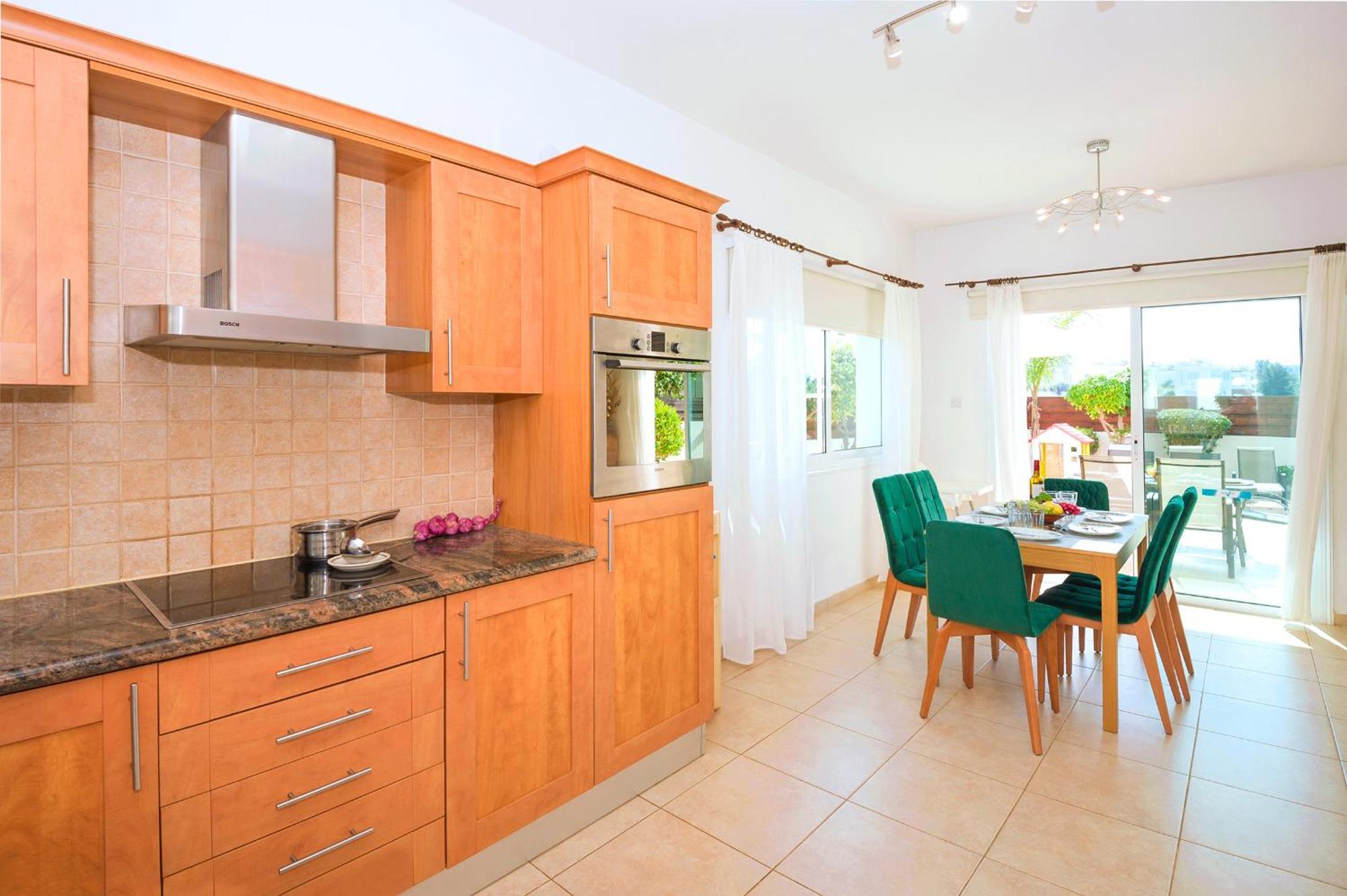 Villa Ivy Protaras Dış mekan fotoğraf