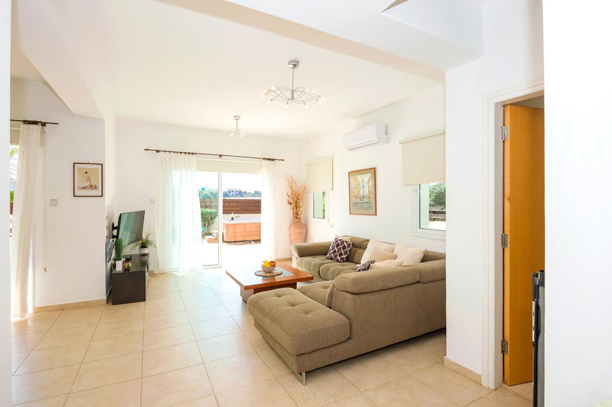Villa Ivy Protaras Dış mekan fotoğraf