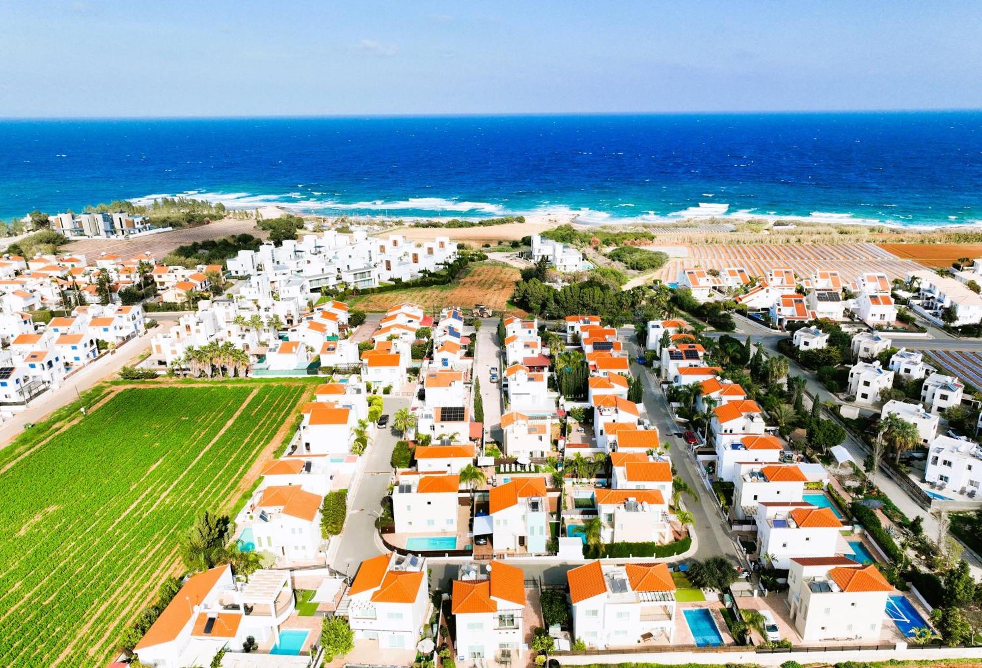 Villa Ivy Protaras Dış mekan fotoğraf